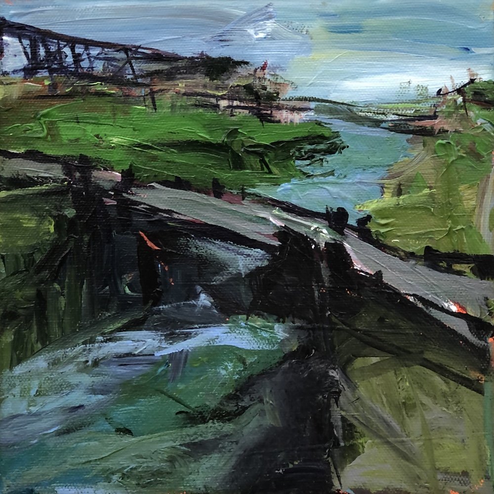 Down the River
