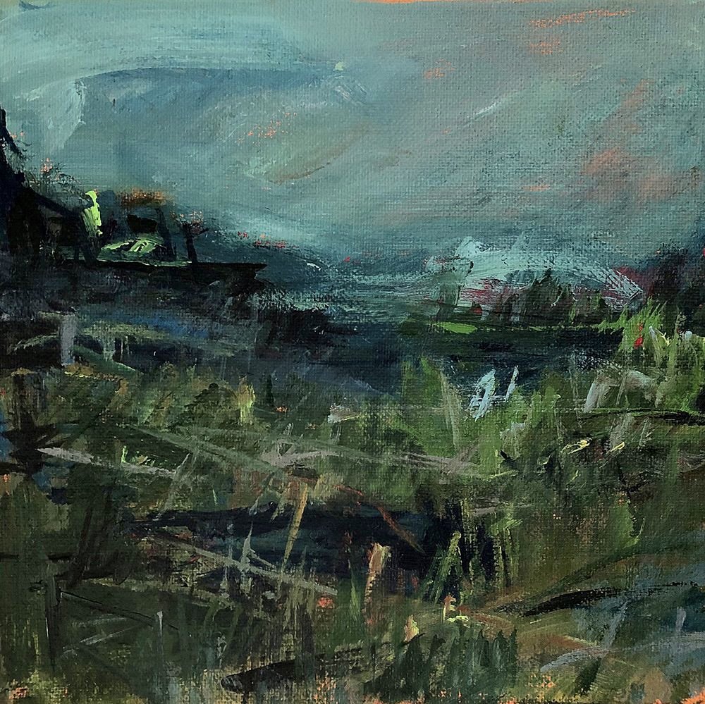 Echos of Wind II