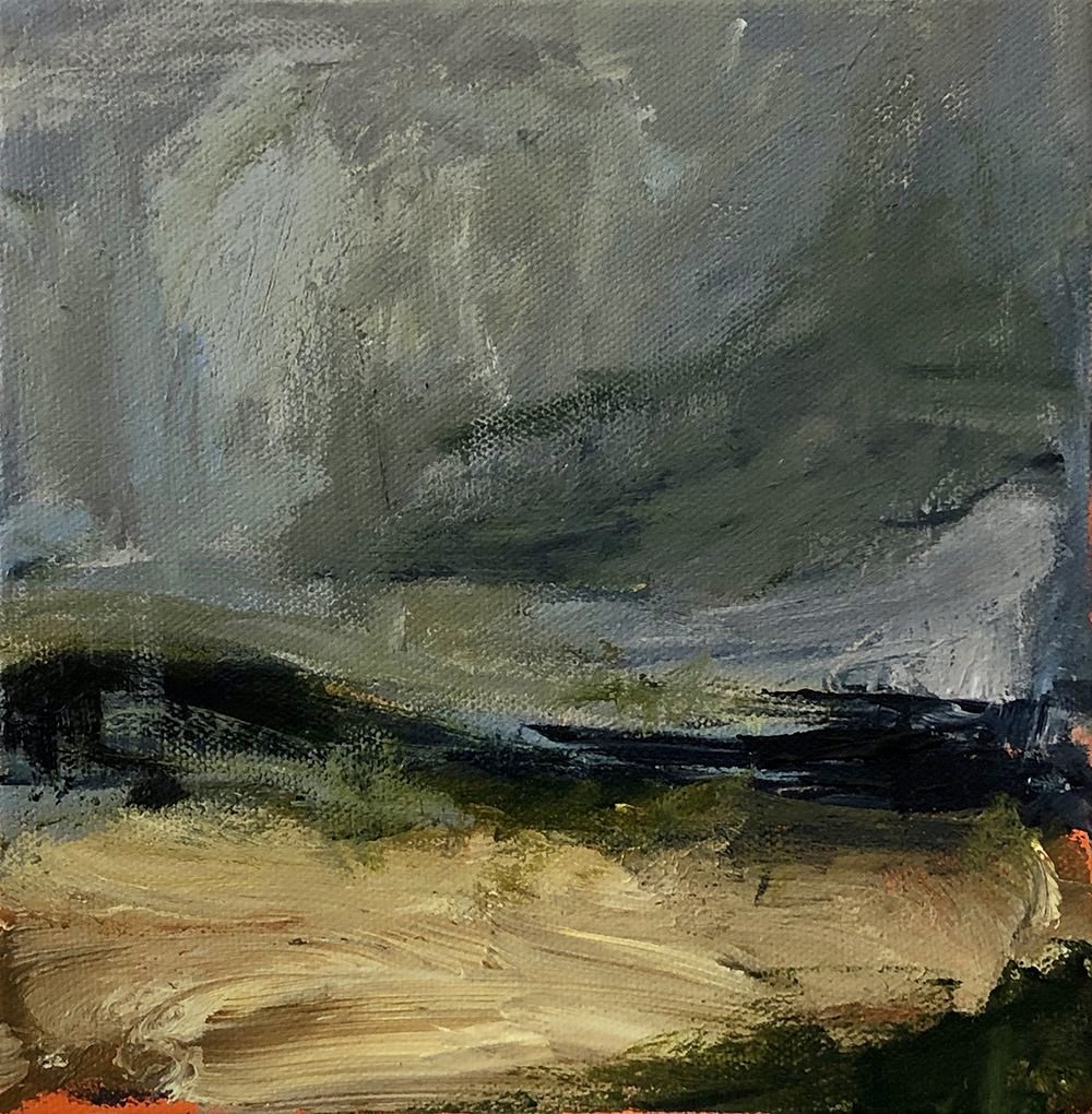 Incoming Storm