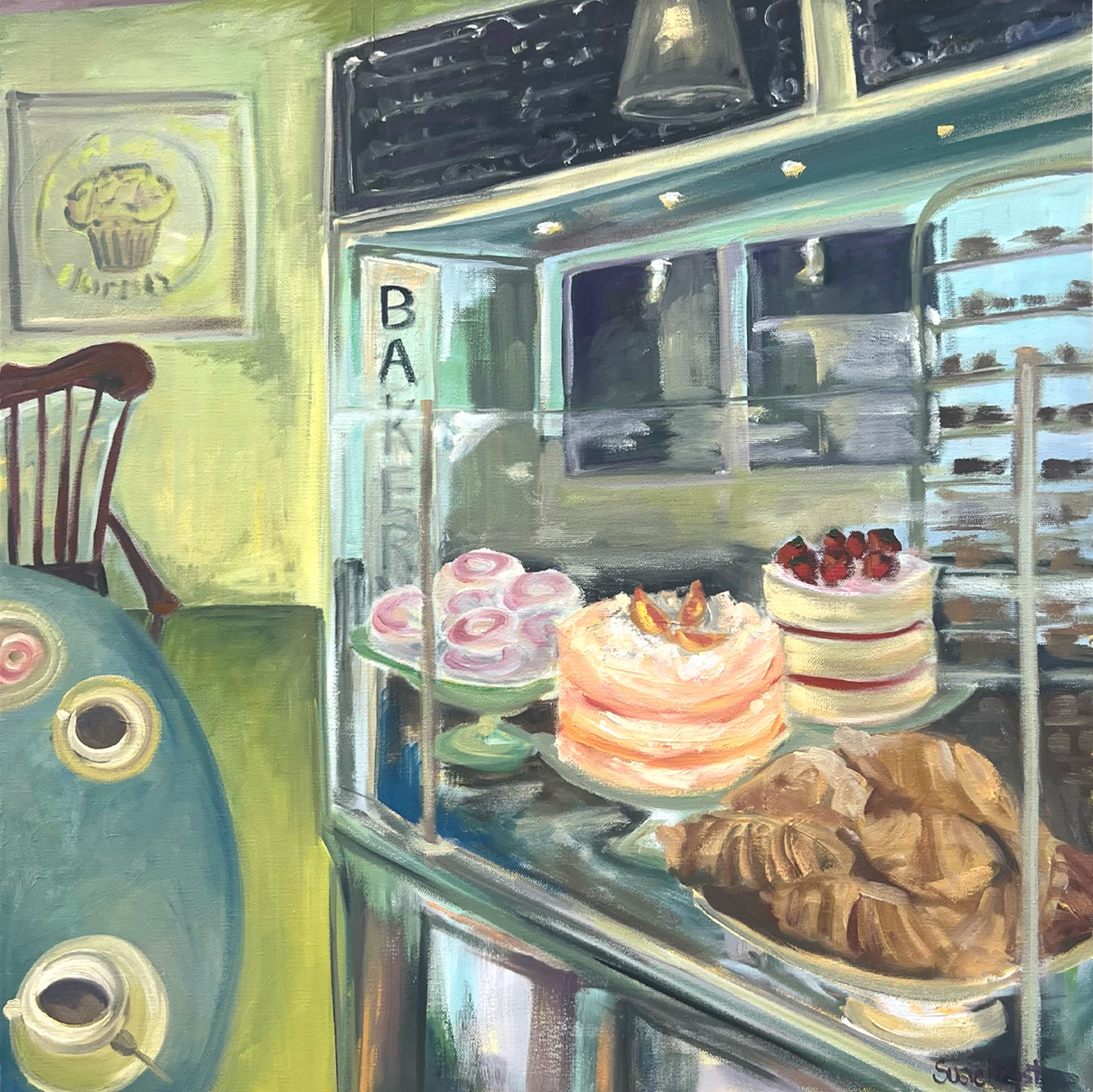 Bring Me to the Bakery