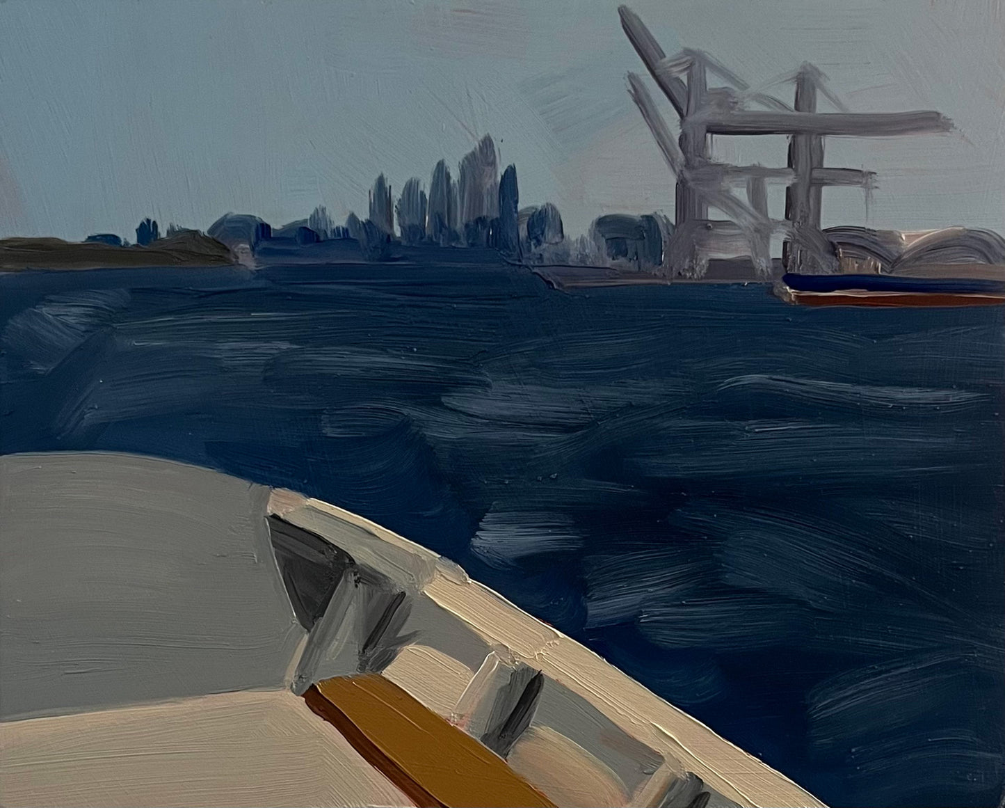 From the River