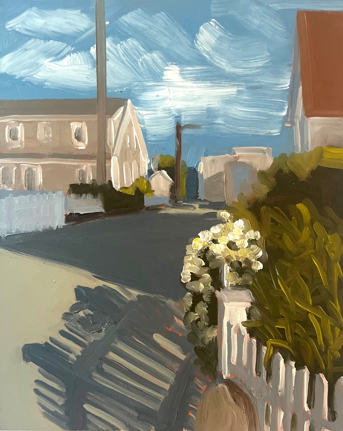 September Walk