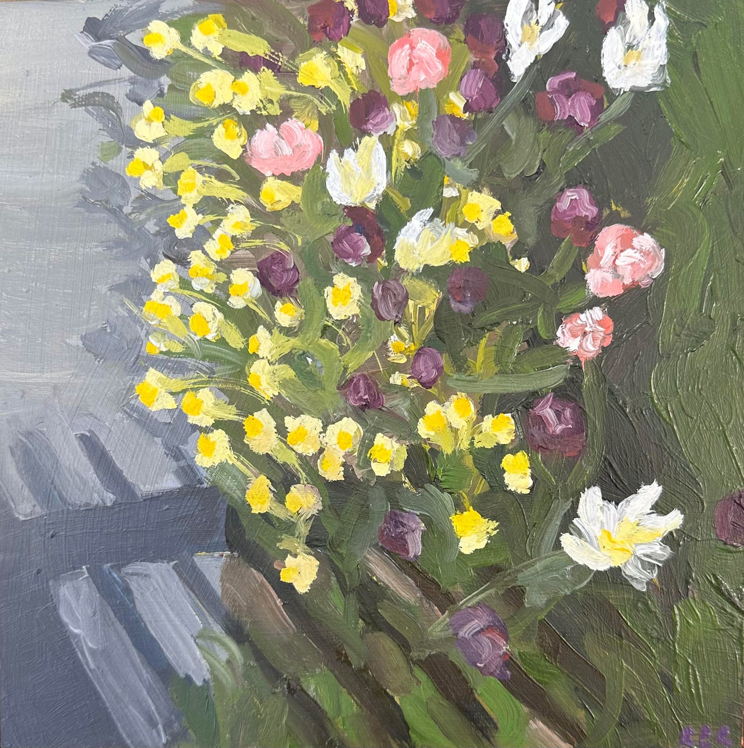 Spring Walk