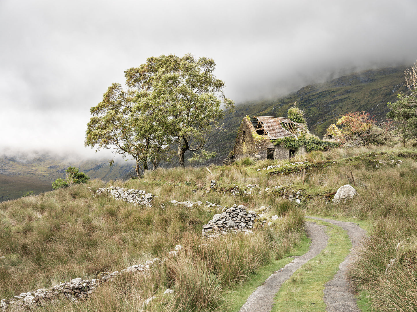 Dromluska Cottage - Black Valley, Co Kerry