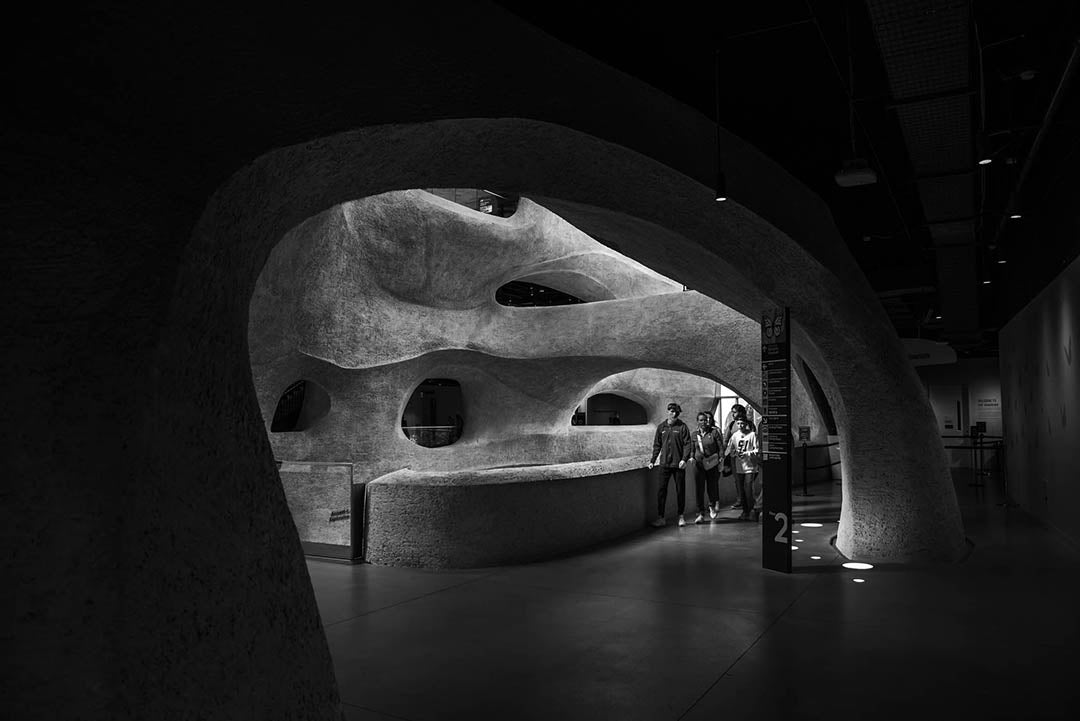 Gilder Science Center