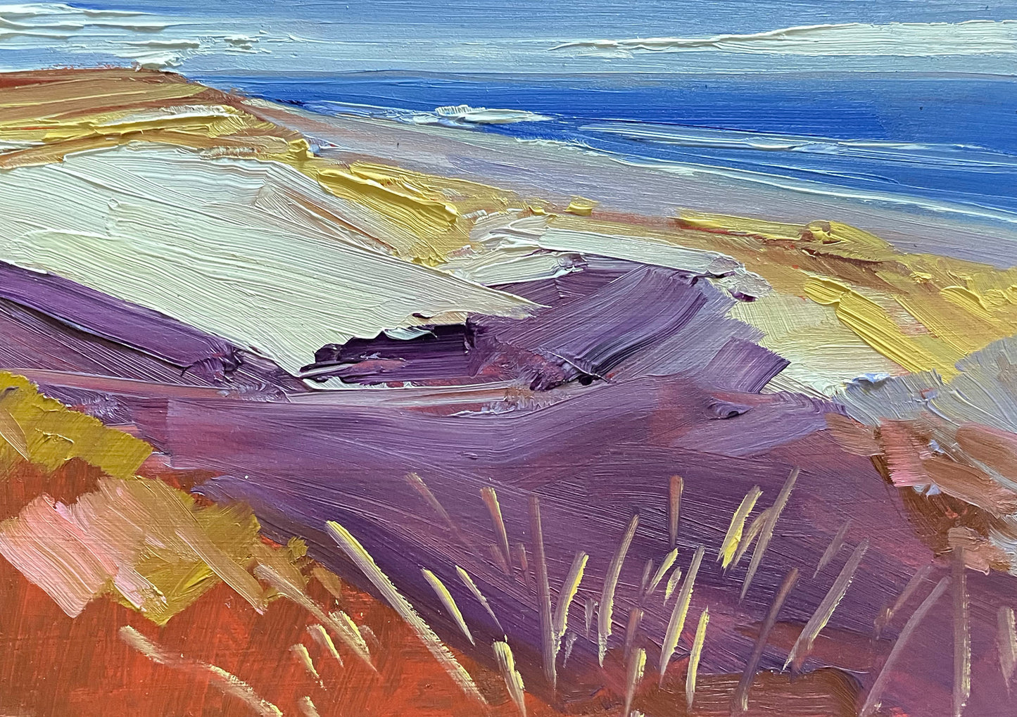 Winter Light No. 2