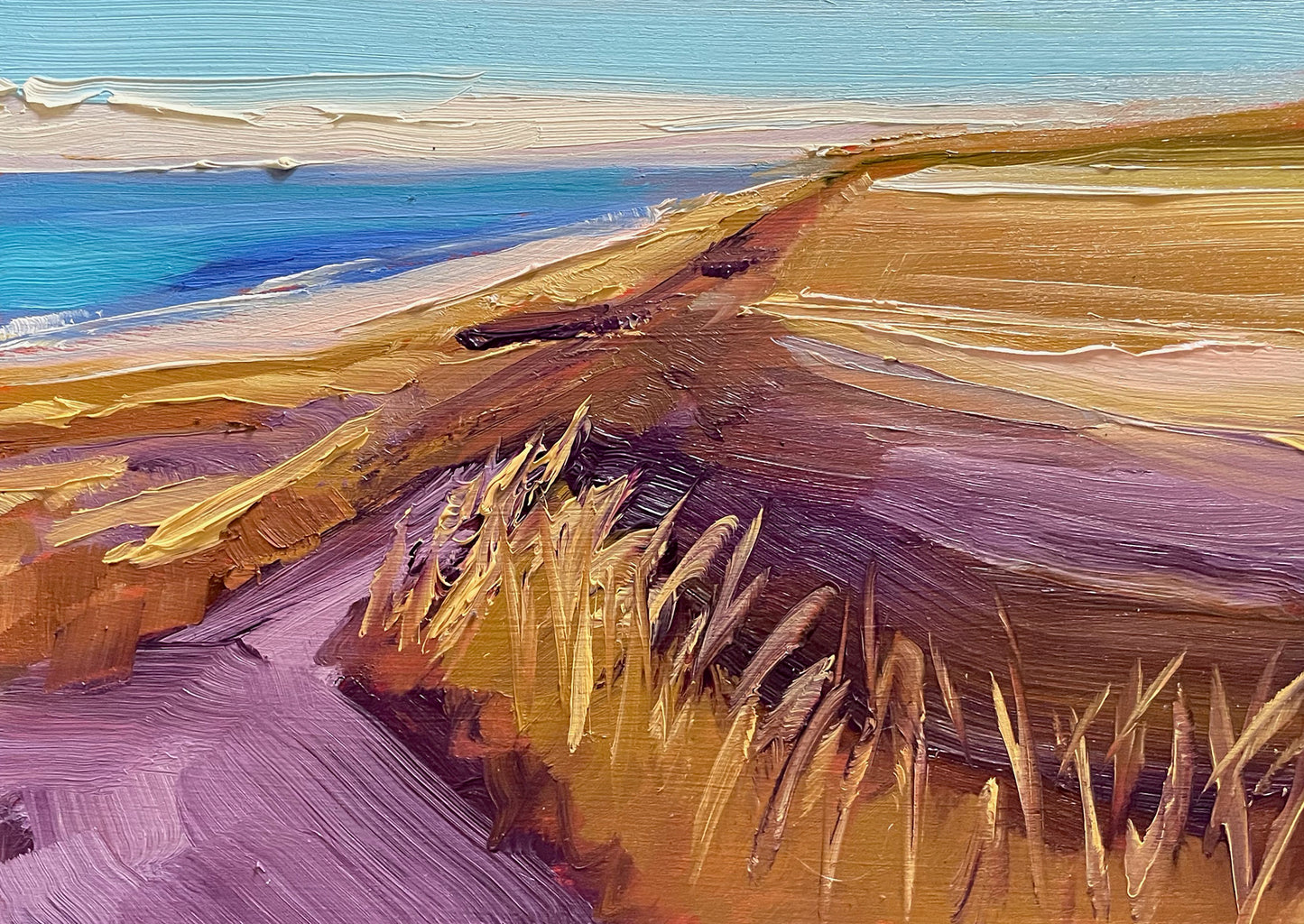 Winter Light No. 3