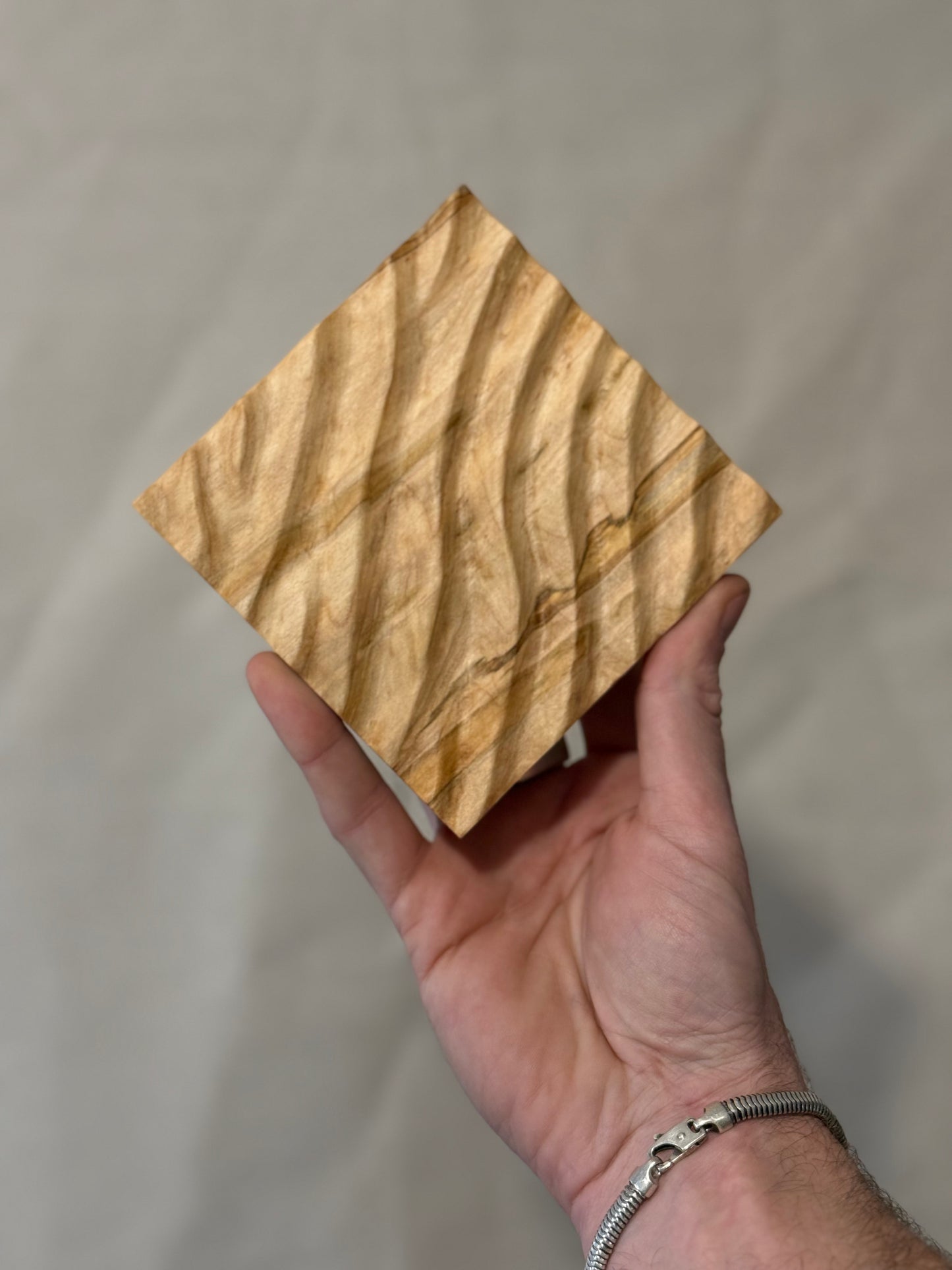 Mini No. 33 in Birch