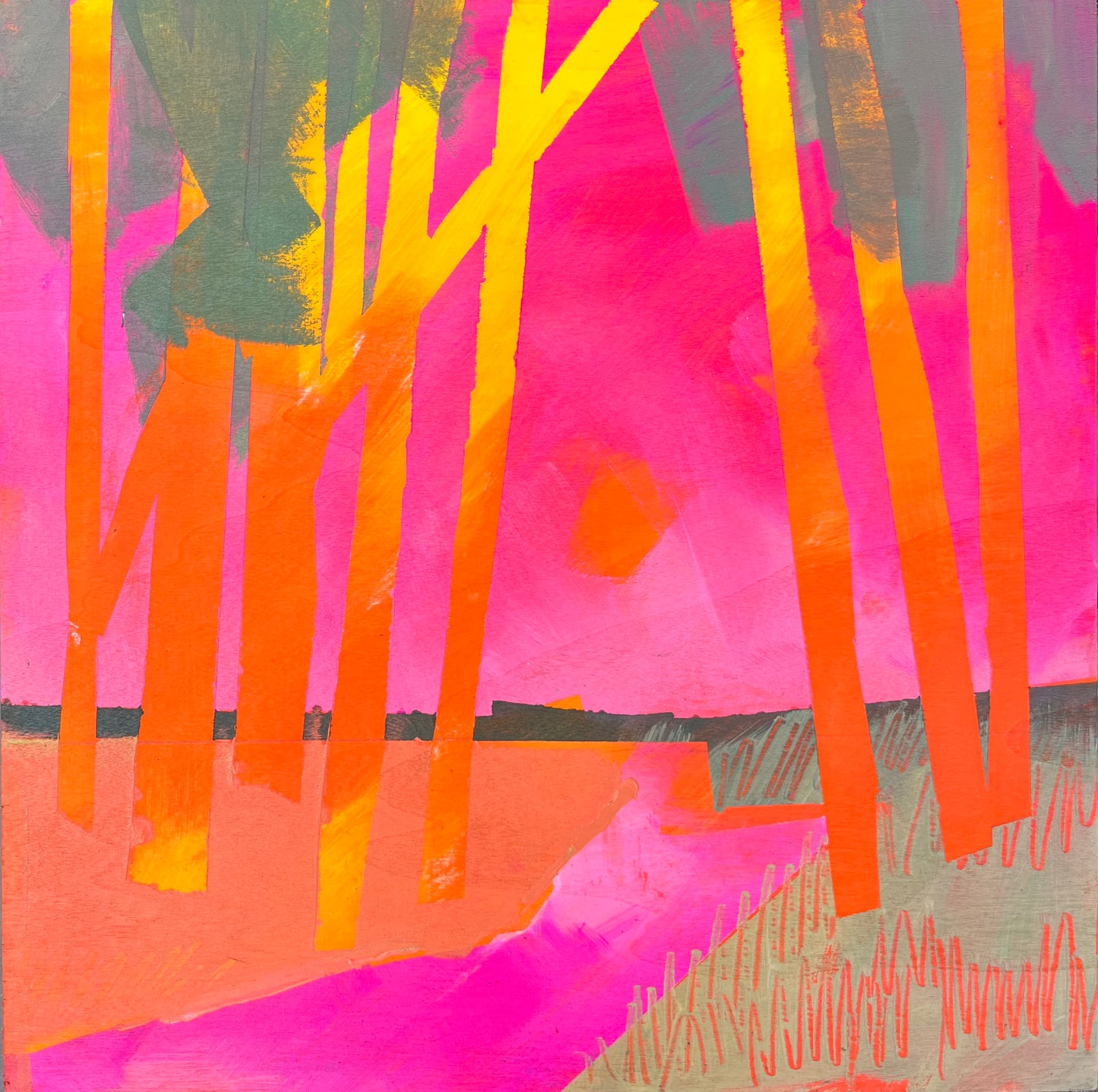 Pink Creek
