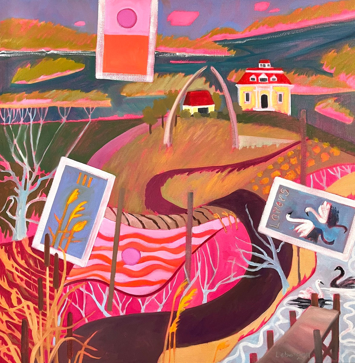 Lovers Reveal Their Darkest Parts