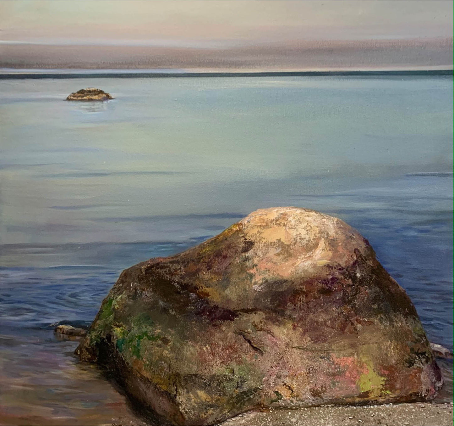 North Shore Glacial Erratics
