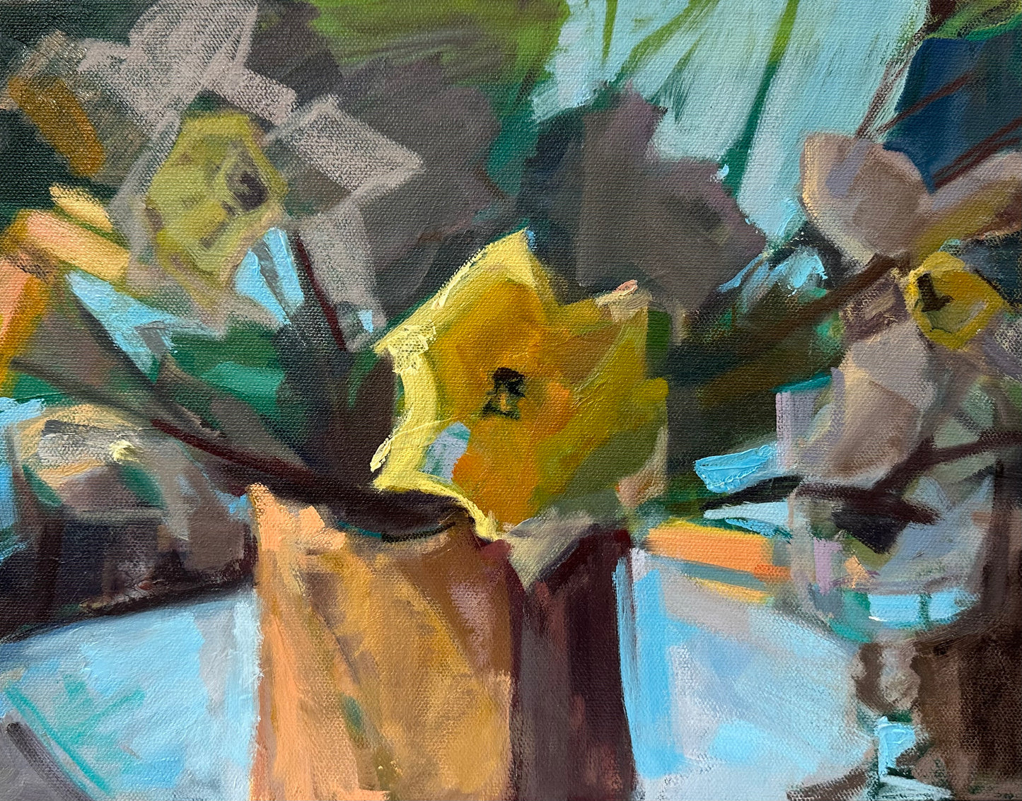 Monica's Porch