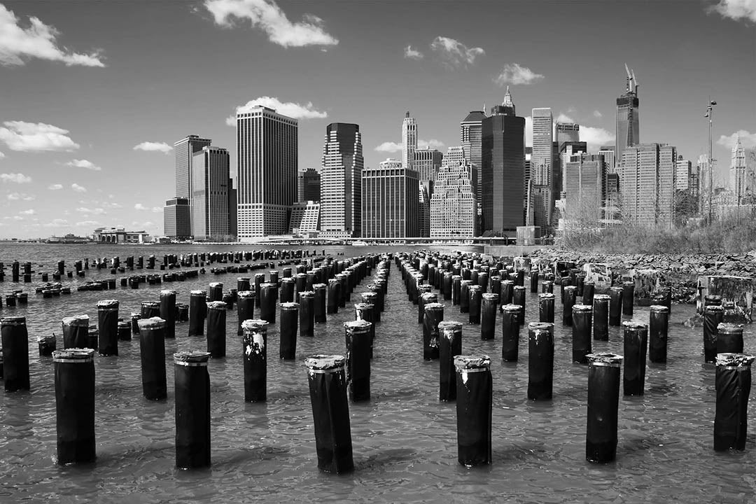 New York Harbor