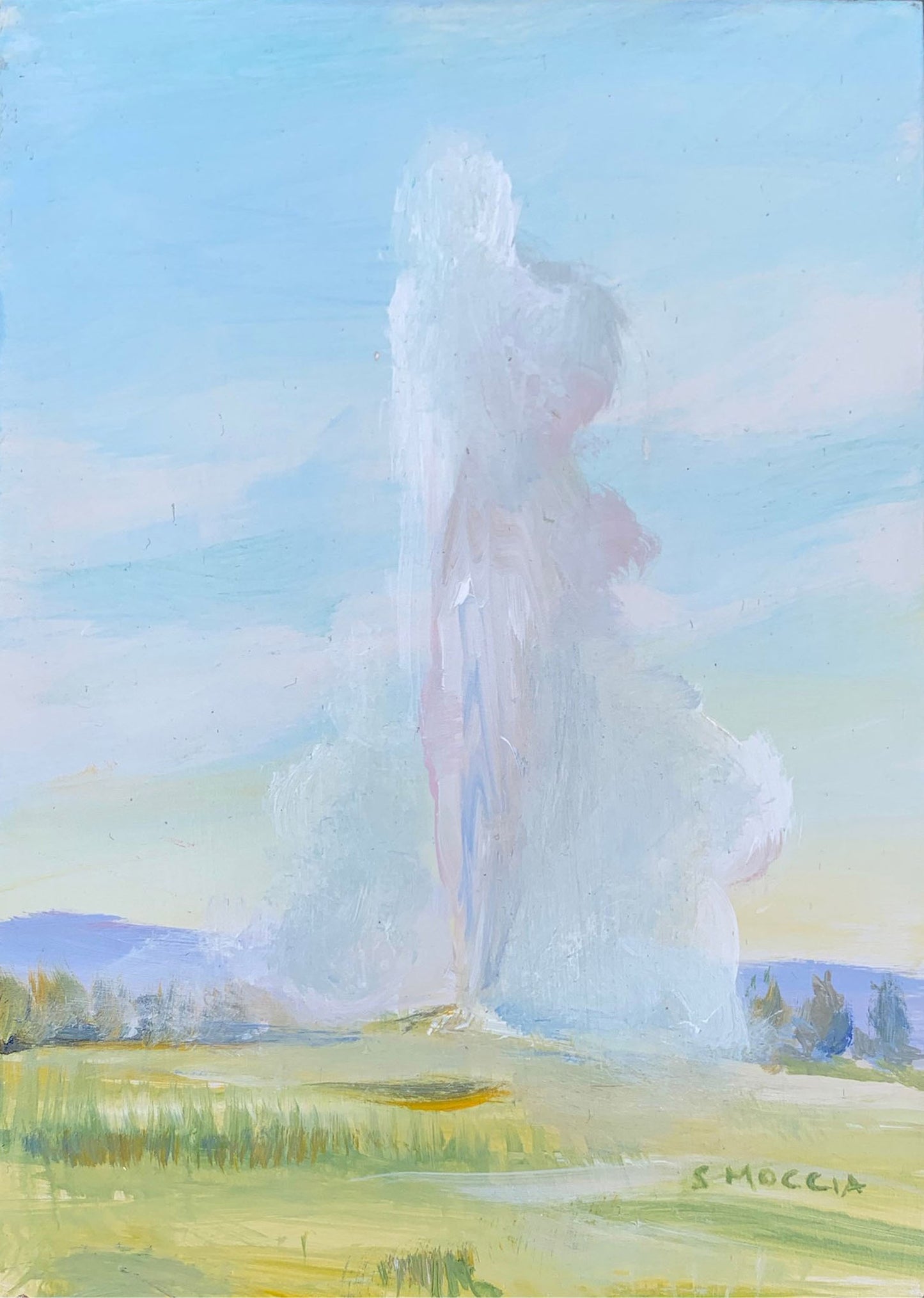 Old Faithful No. 9