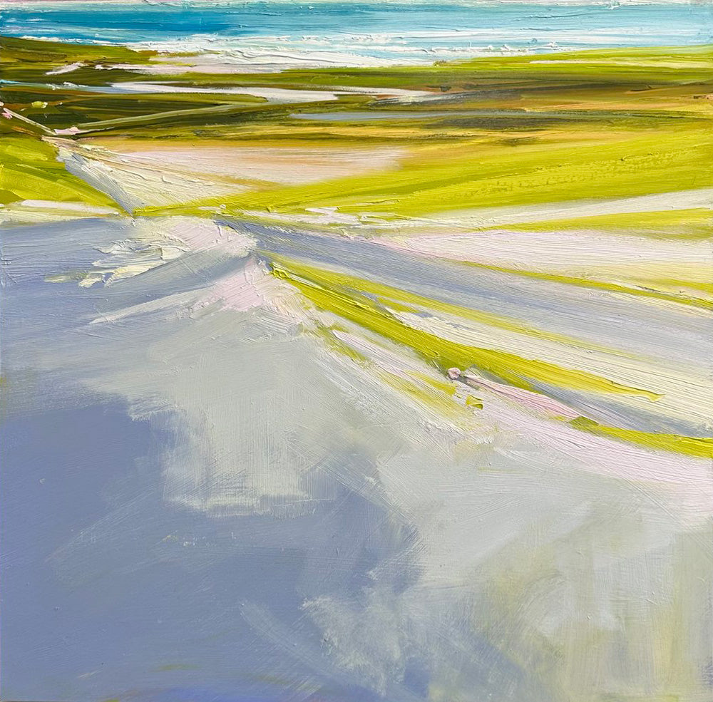 The Consolation of the Sea