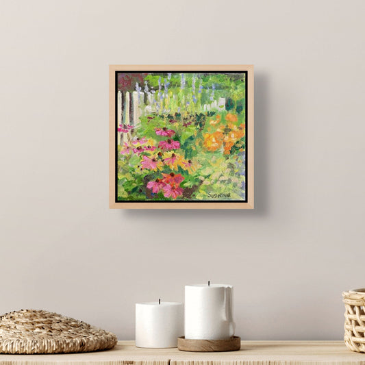 Brightest Garden Fence