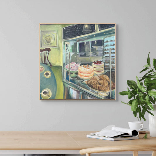 Bring Me to the Bakery