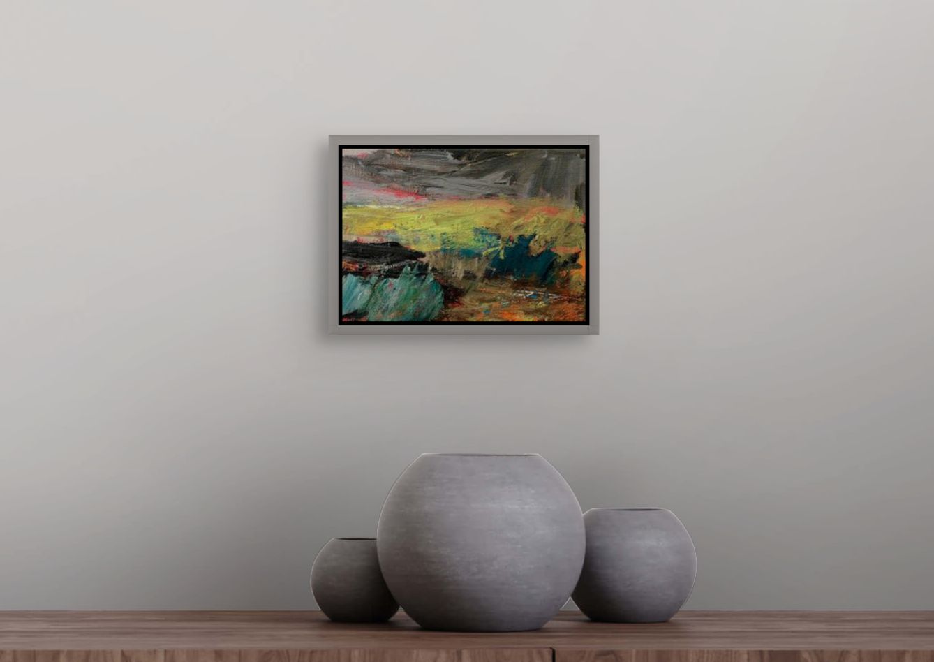 Memory (of the Pond)