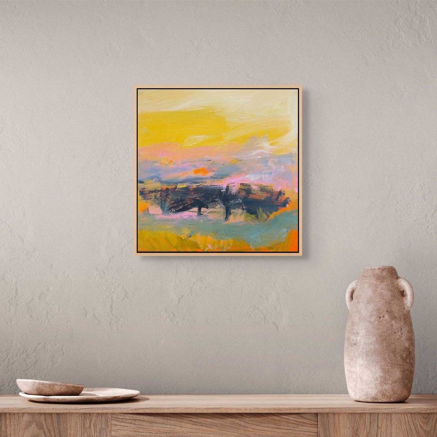 Sunset Meadow