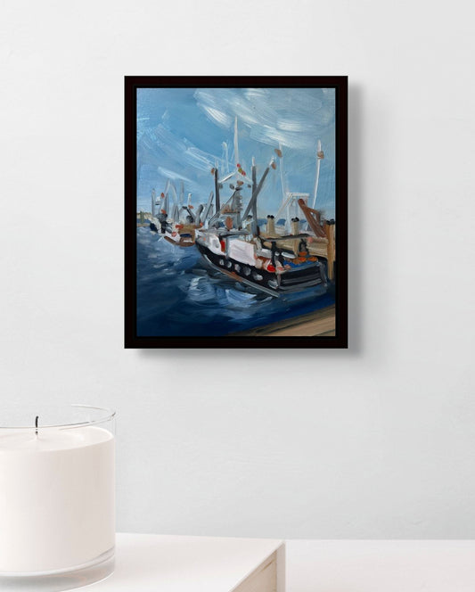 Outlaw in the Daytime