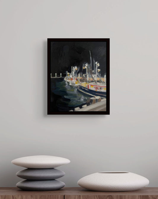 Boundaries Are The Horizon