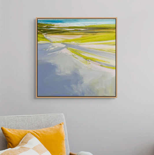 The Consolation of the Sea