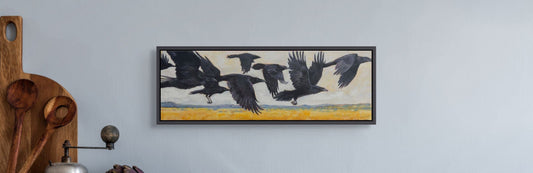 Conspiracy of Ravens