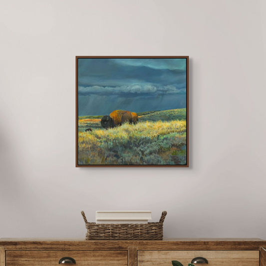 Emergence of Morning Light