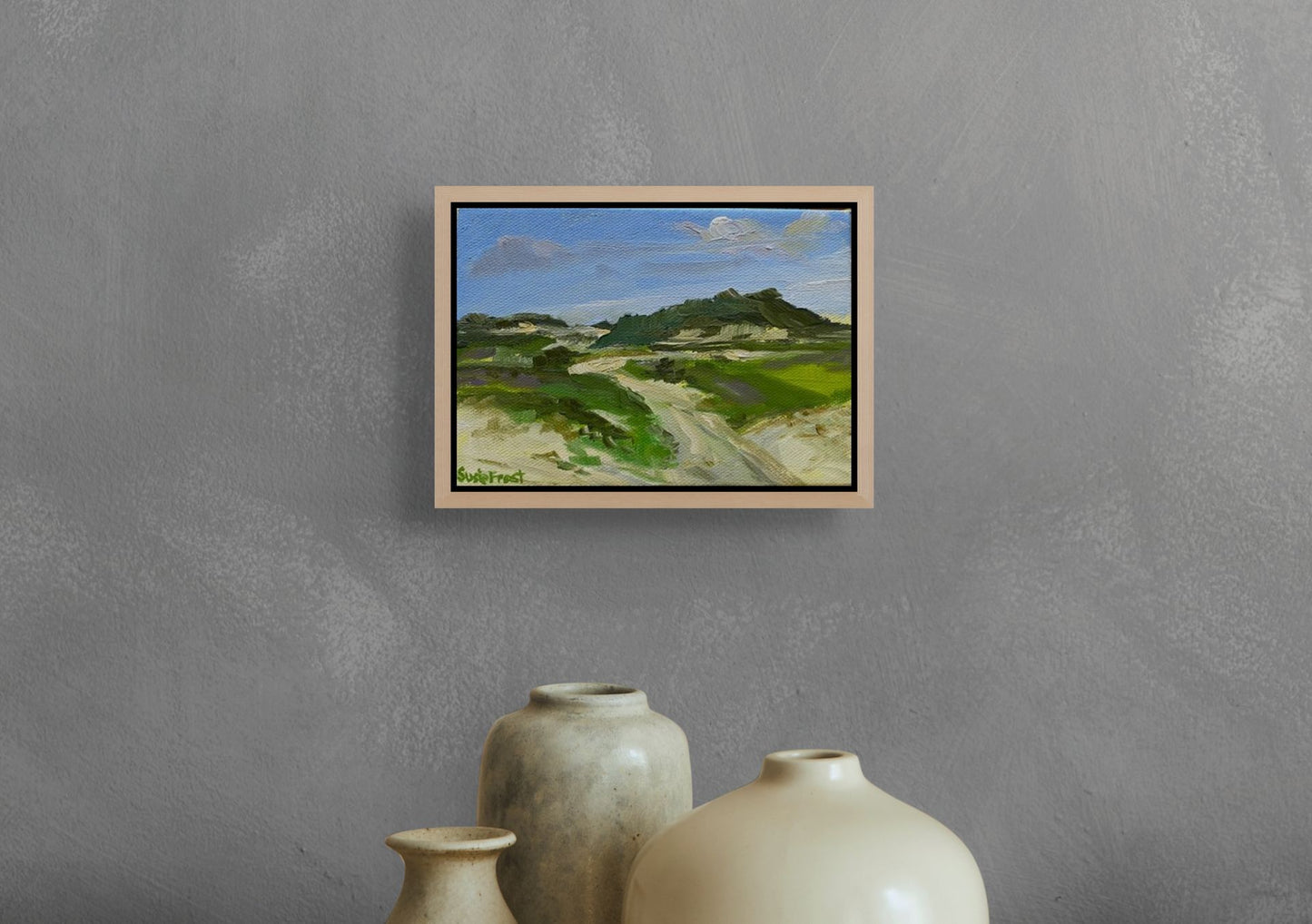 Beach View #1