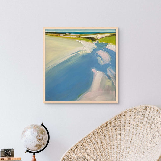 I'll Be Right Where You Stood