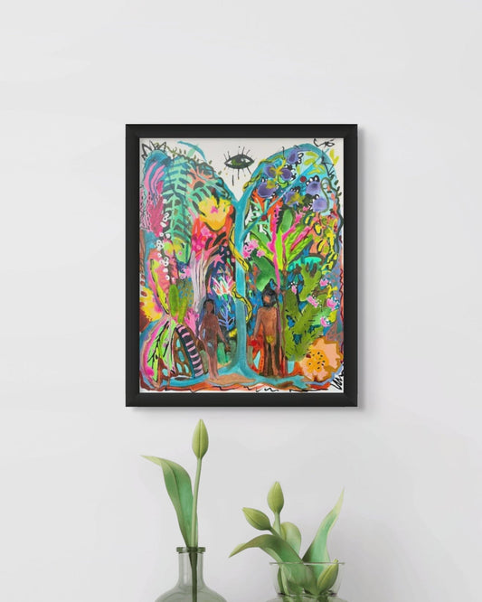 More from the Garden of Eden