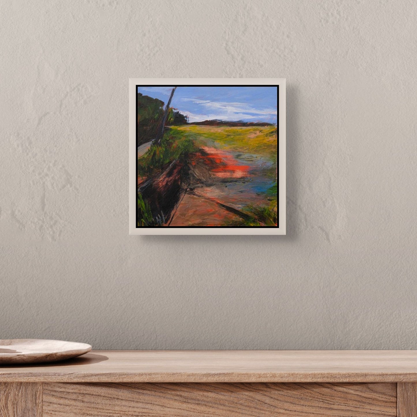 The Shore Remembers Us