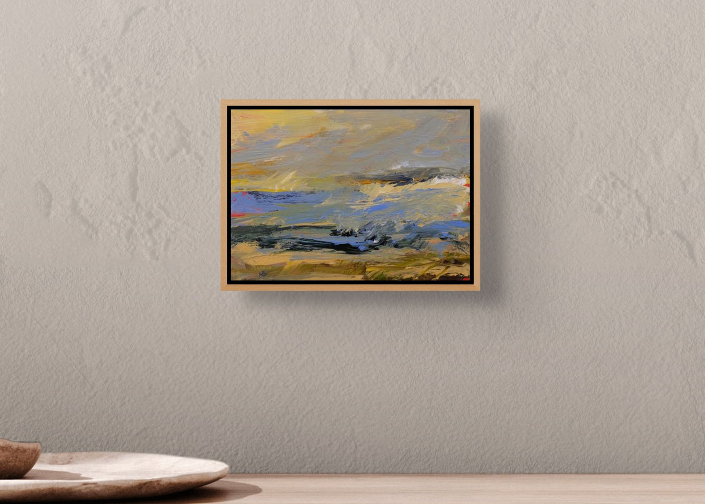 Between the Sun and Sea