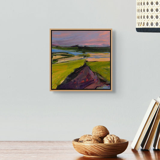 Where Water Shapes the Land