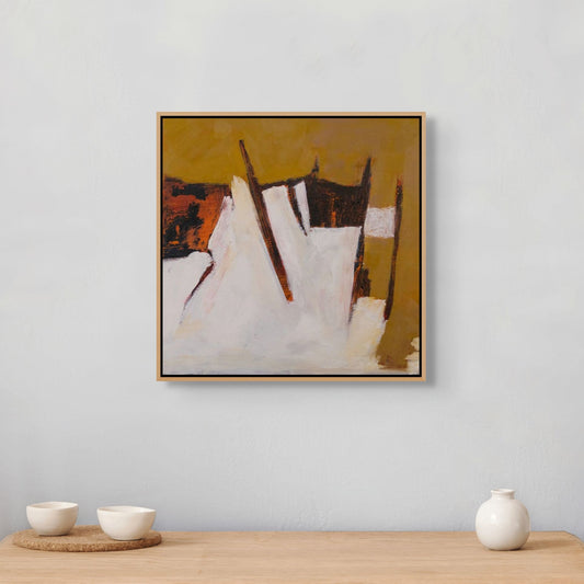 At the Edge of Stillness