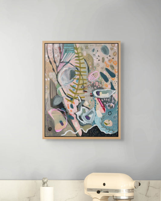 Oysters and Fishbone