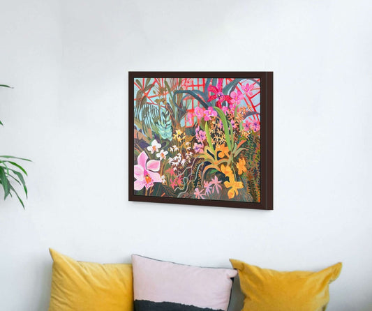 So Many Orchids, So Little time