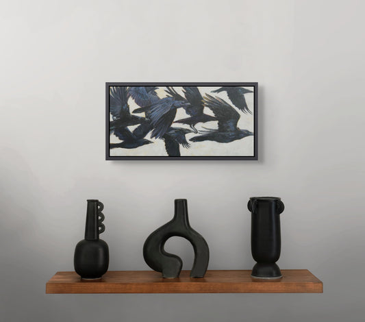 Unkindness of Ravens