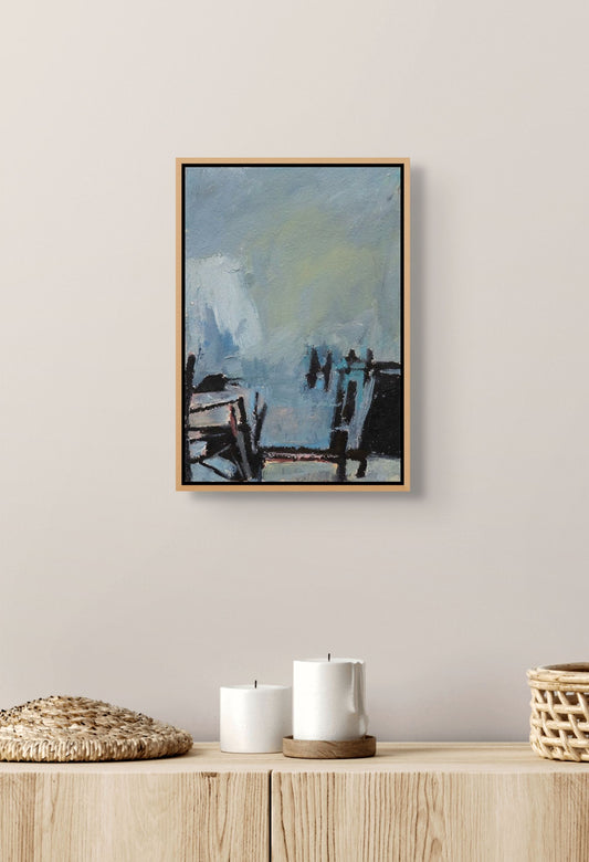 Whispers of Rising Tide No. 2