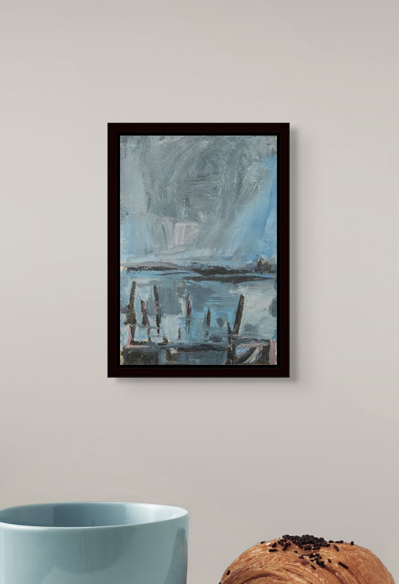 Whispers of Rising Tide No. 1