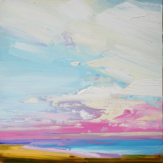 The Sky Over Arches No. 2