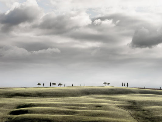 Val d’Orcia Hill Top