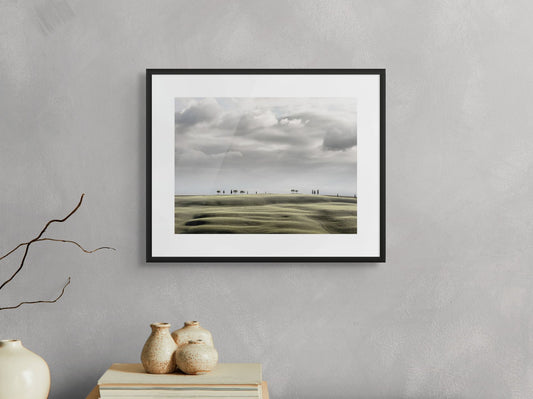 Val d’Orcia Hill Top