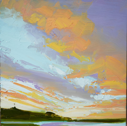 The Sky Over Arches No. 1