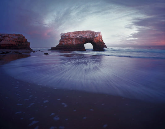 Natural Bridges State Park - Santa Cruz