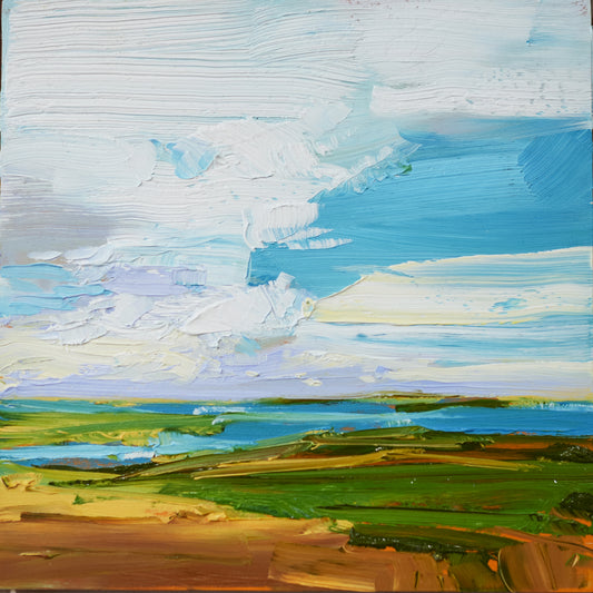 Nature of the Sky No.6