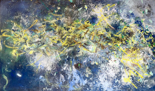 Blue Cosmos