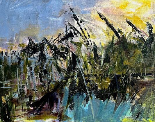 Beneath the Chaos