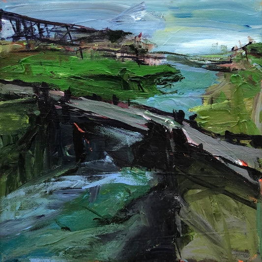 Down the River