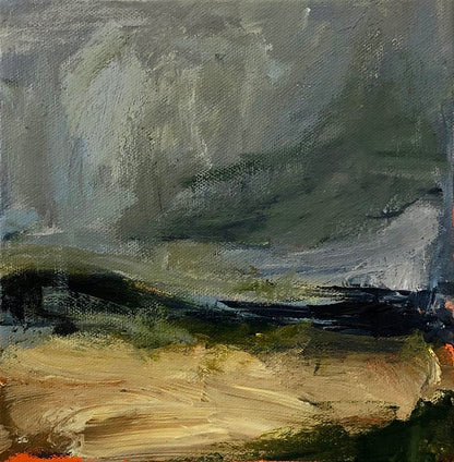 Incoming Storm